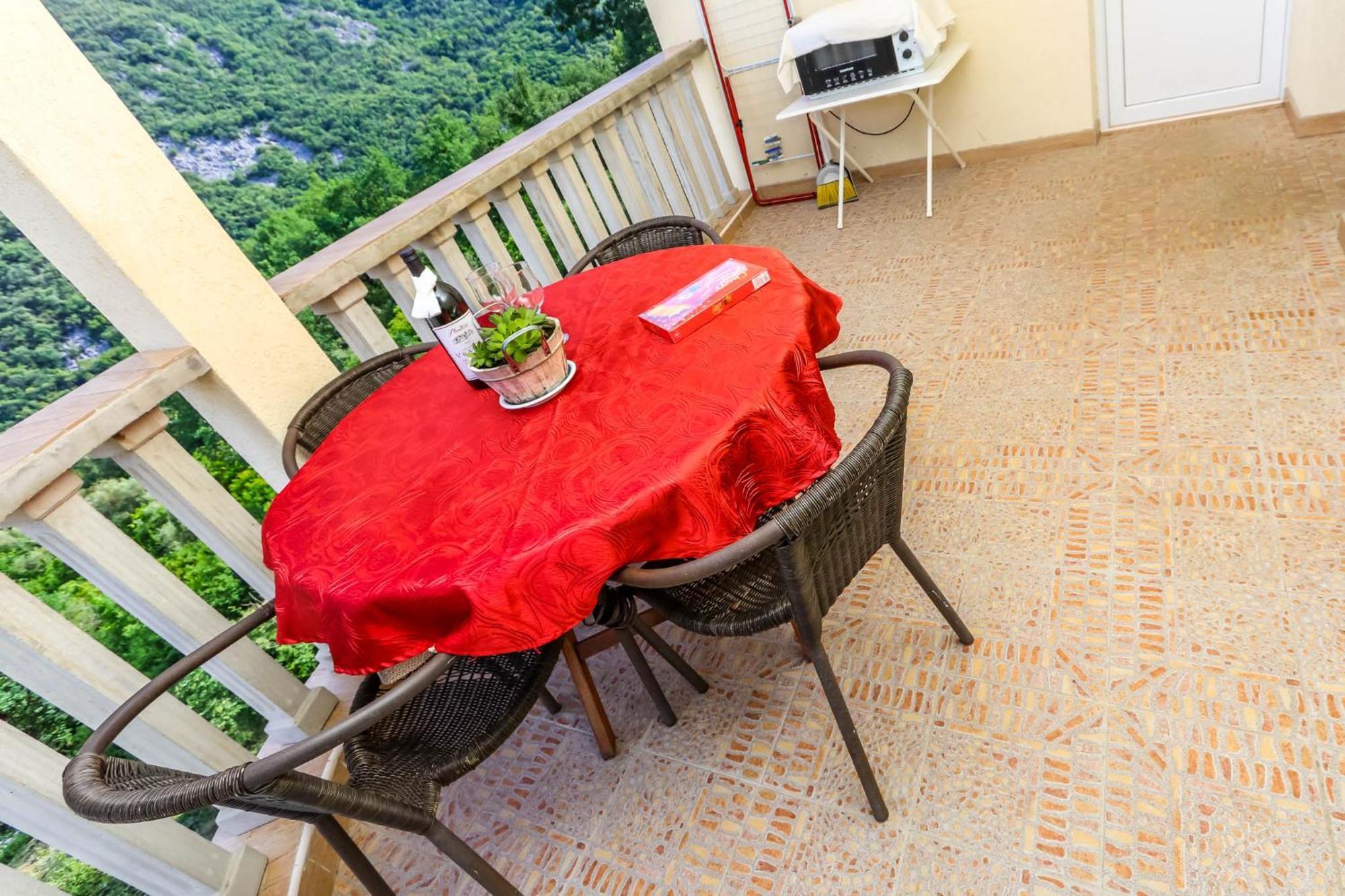 Apartments Zeko Долни Морин Екстериор снимка